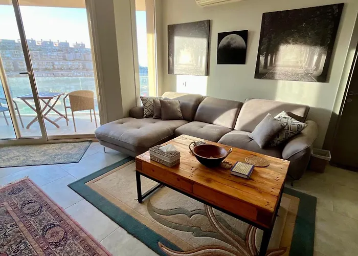 Il Monte Galala - Sea View Apartment *