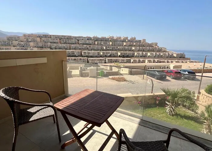 Il Monte Galala - Sea View *