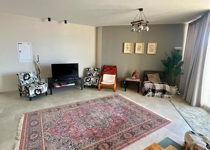 Il Monte Galala - Sea View Apartment Ain Sukhna