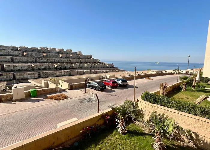 Apartment Il Monte Galala - Sea View *