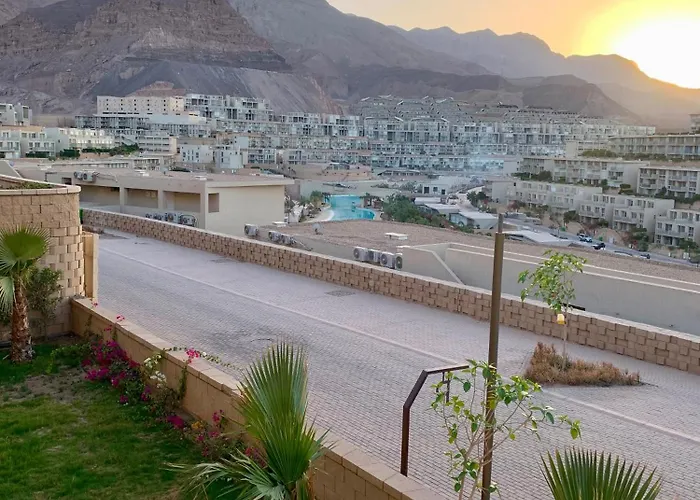 Apartment Il Monte Galala - Sea View Ain Sukhna
