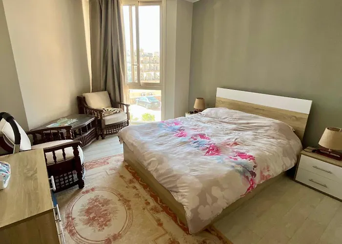 Il Monte Galala - Sea View Apartment