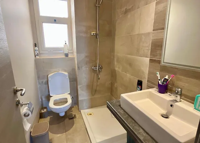 Il Monte Galala - Sea View Apartment
